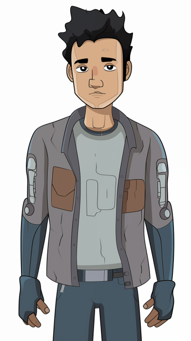 Humanoid Archer
