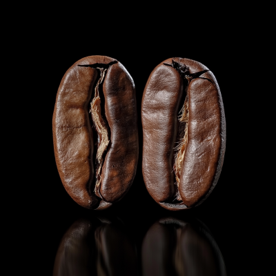 Whispering Coffee Beans