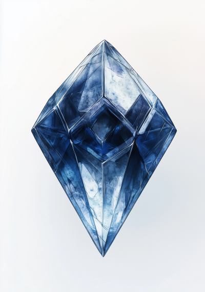 Blue Diamond Animation