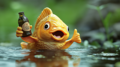 Carp Thumbs Up