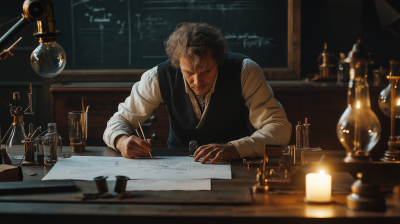 The Inventor’s Lament
