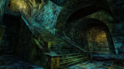 Descent into the Crypts