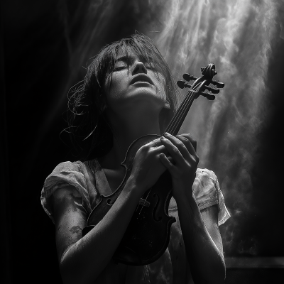 Praying with the Violin