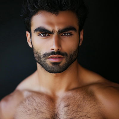 Hot Bodies of Persian Men