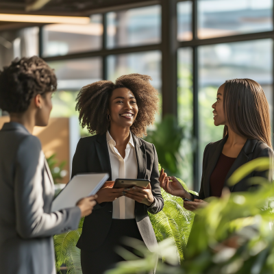 Empowered Conversation