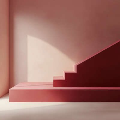 Stairs and Wall Design