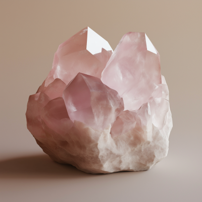 Rose Quartz