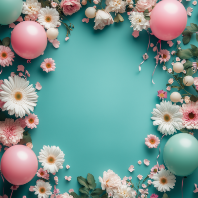 Celebration Frame