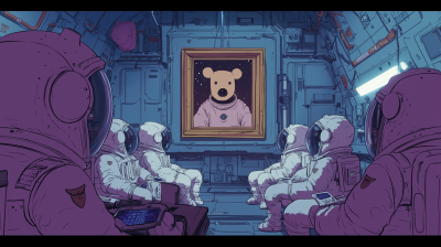Space Cadet Orientation