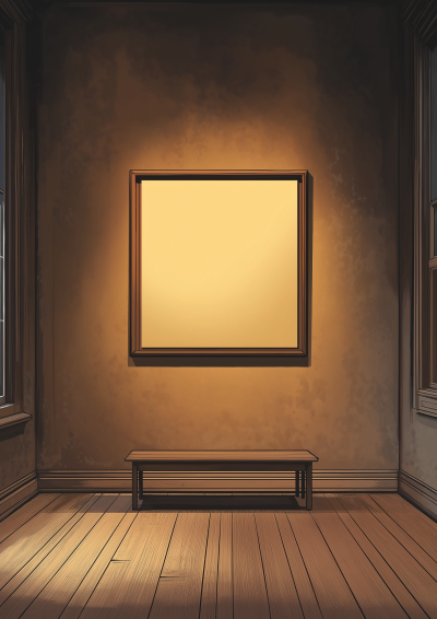 Blank Canvas Exhibition