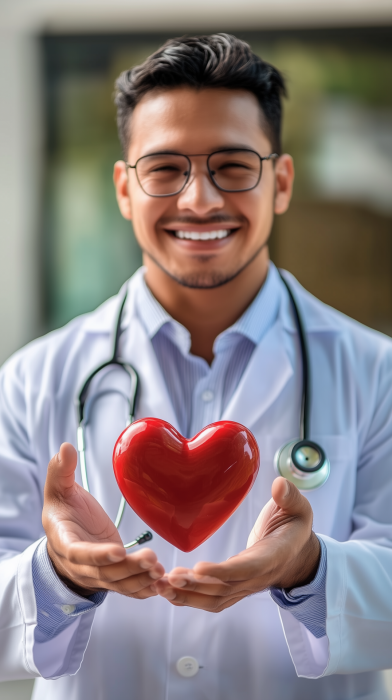Smiling Doctor