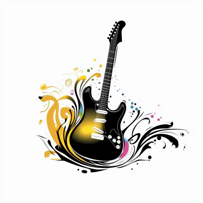 Creative Guitar Design
