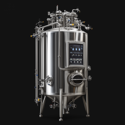 Stainless Bio Fermentation Equipment