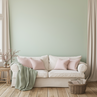 Shabby Chic Country Style