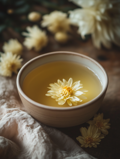 Chrysanthemum Tea