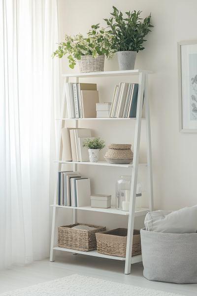 Cozy Corner of a Room
