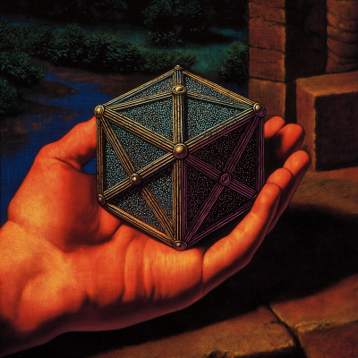 Geometric Arcane Object