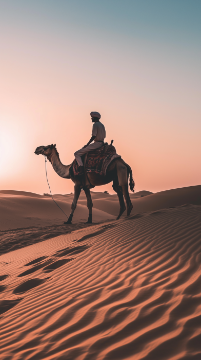 Desert Journey