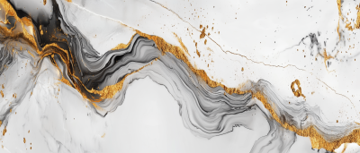 Luxurious Marble Design