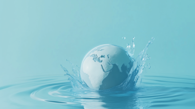 Earth and Water Connection
