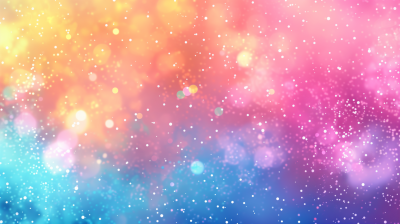 Vibrant Holi Festival Background