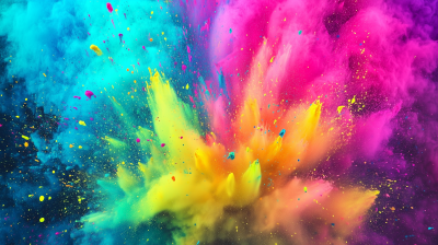 Colorful Abstract Background