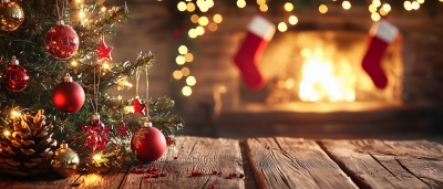 Cozy Christmas Decoration
