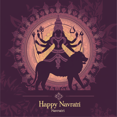 Navratri Celebration