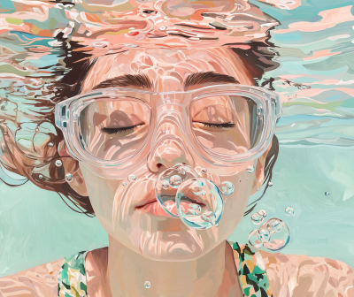 Underwater Serenity