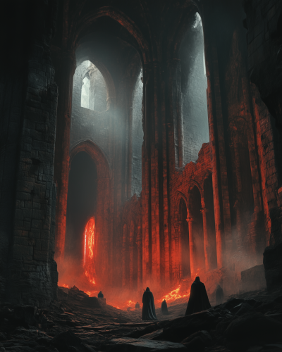 Hidden Sect