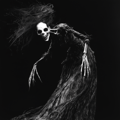 Skeletal Wraith