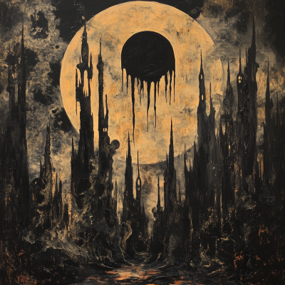 Nightmarish Landscape