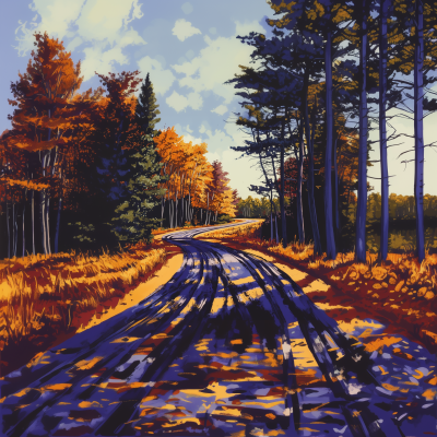Desolate Road