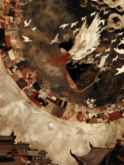 Surreal Flight