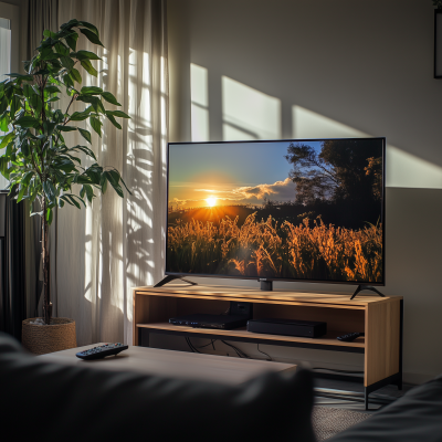 TV Setup