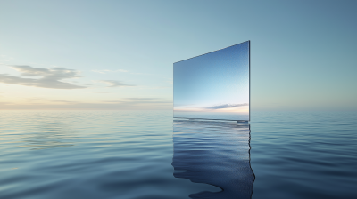 Floating Television