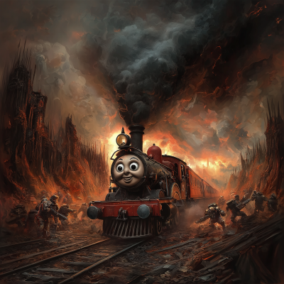 Chaos Lord Thomas