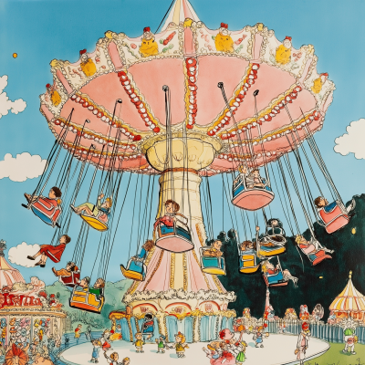 Sweet Wonderland