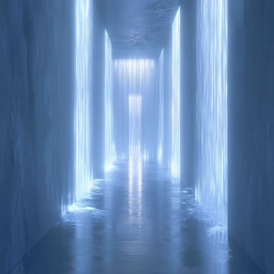 Luminous Passageway