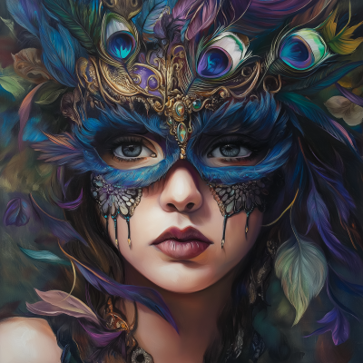 Dreamwalker’s Masquerade