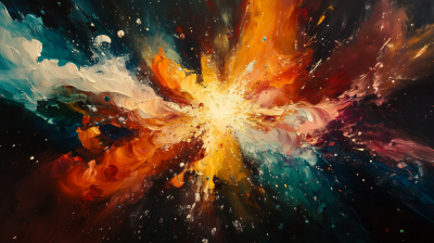 Colors Explosion