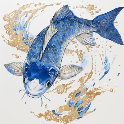 Japanese Ocean Fish