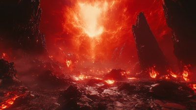 Doom Cinematic Screenshot