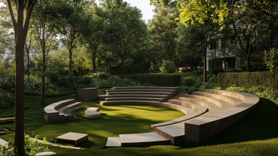 Outdoor Amphitheatre