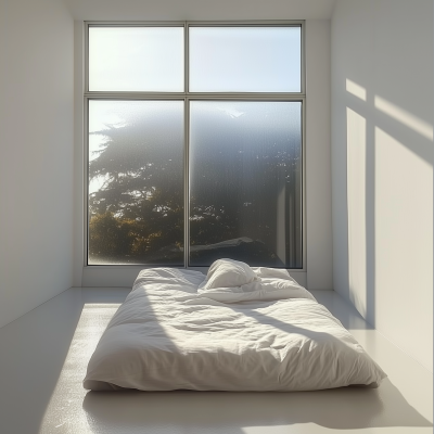 Minimalist Bedroom