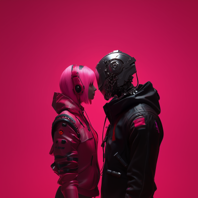 Cyberpunk Love