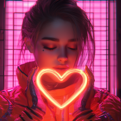 Cyberpunk Valentine