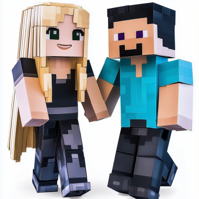 Minecraft Characters