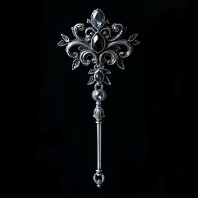 Vintage Baroque Jewelry