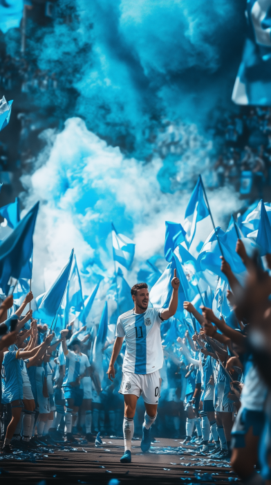 Matchday in Malaga